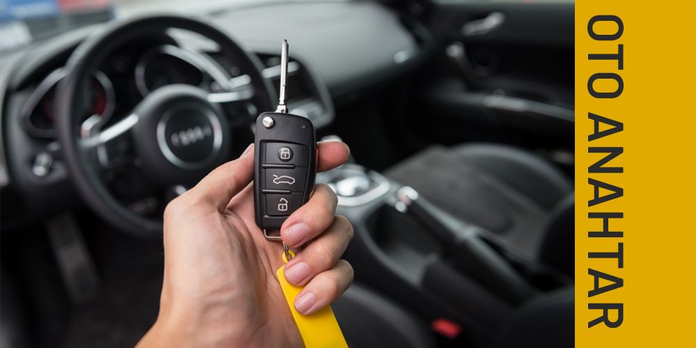 Gürpınar Oto Anahtarcı